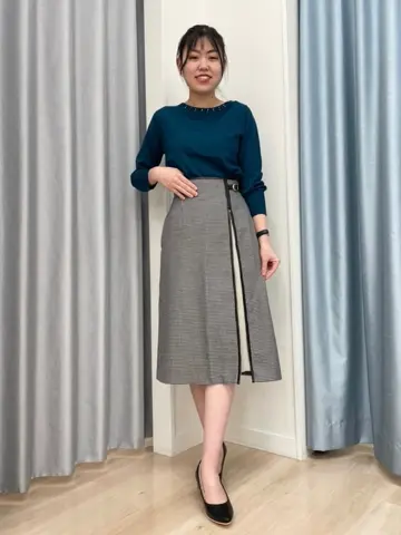 ANY SIS 古田(足立) コーディネート画像