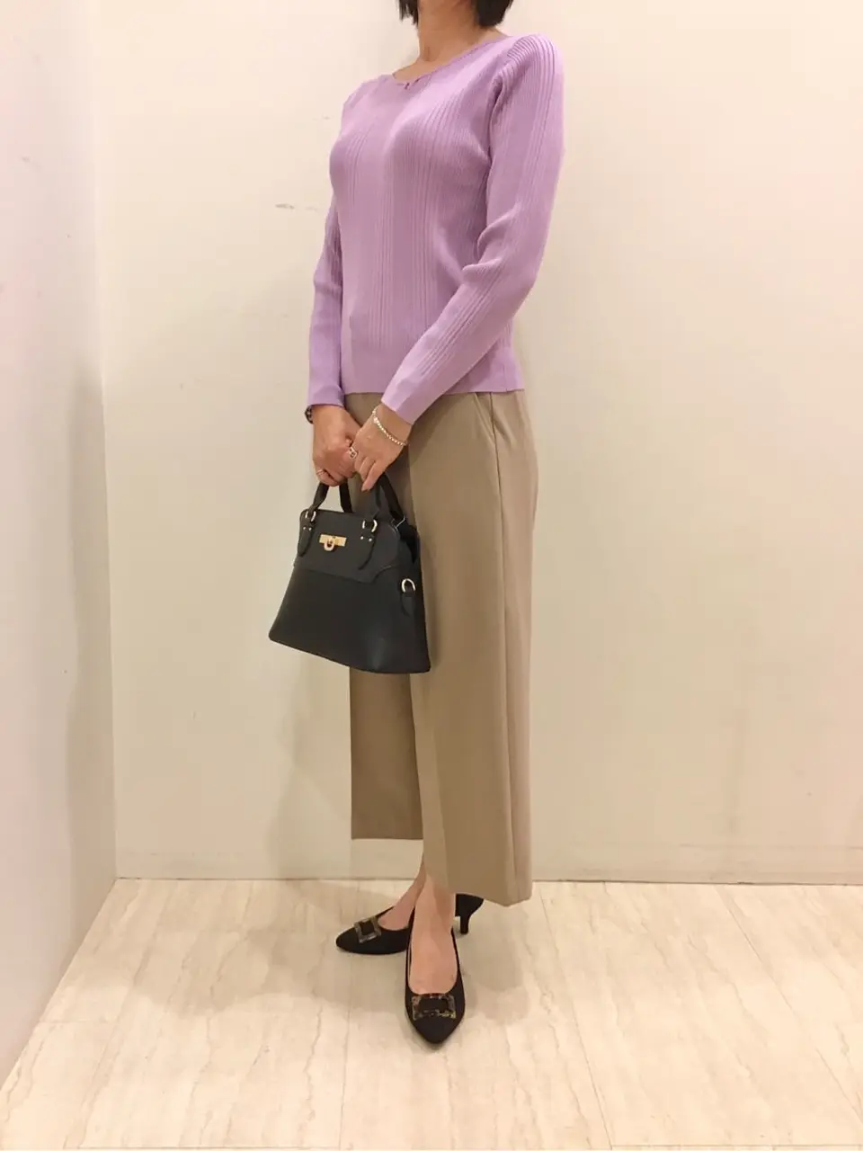  藤森 コーディネート画像