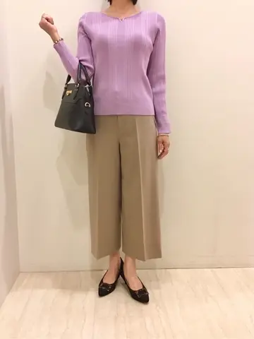 ANY SIS 藤森 コーディネート画像