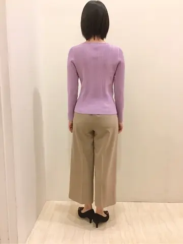 ANY SIS 藤森 コーディネート画像