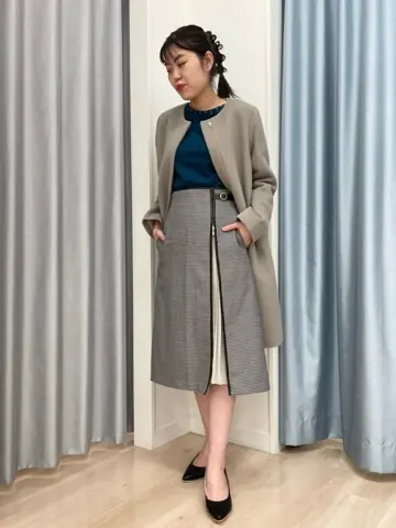 ANY SIS 古田(足立) コーディネート画像