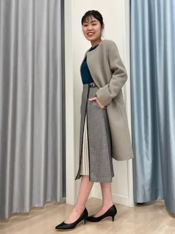 ANY SIS 古田(足立) コーディネート画像