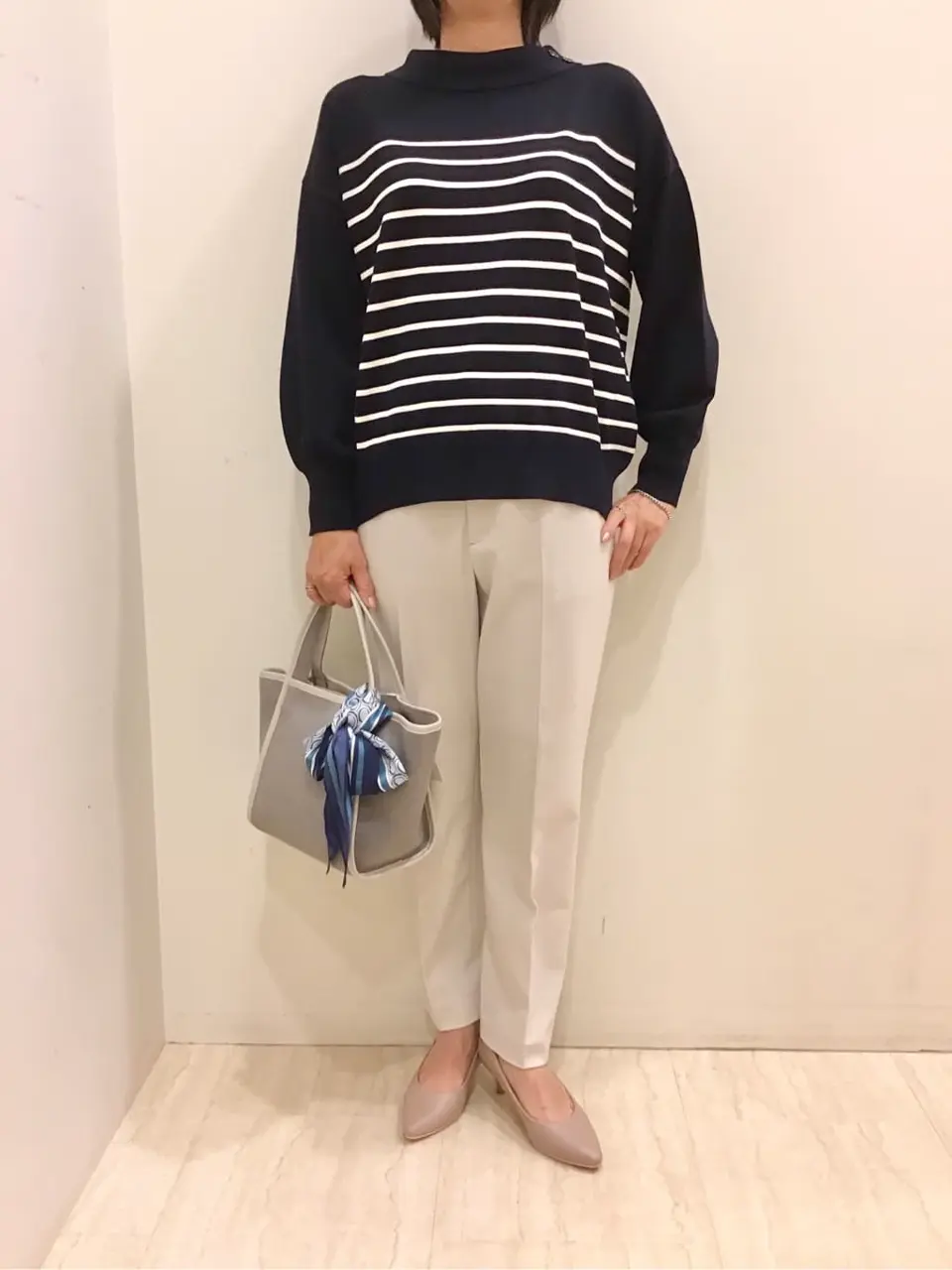  藤森 コーディネート画像