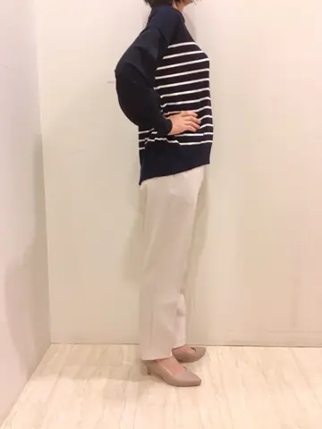 ANY SIS 藤森 コーディネート画像