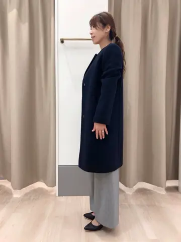 ANY SIS 松下 コーディネート画像