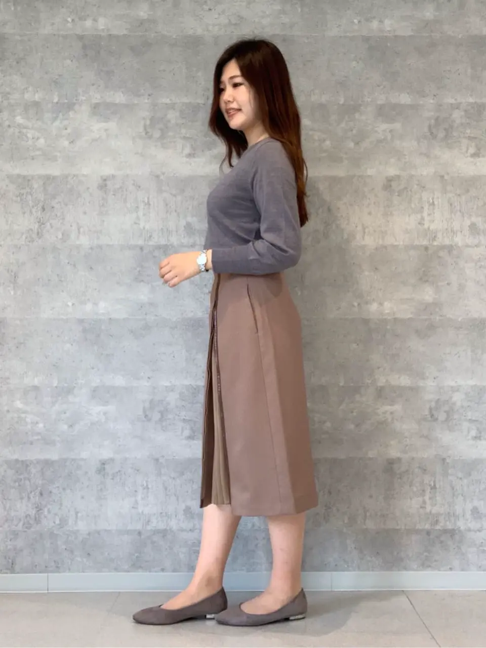 ANY SIS mami コーディネート画像