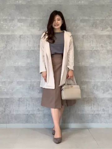 ANY SIS mami コーディネート画像