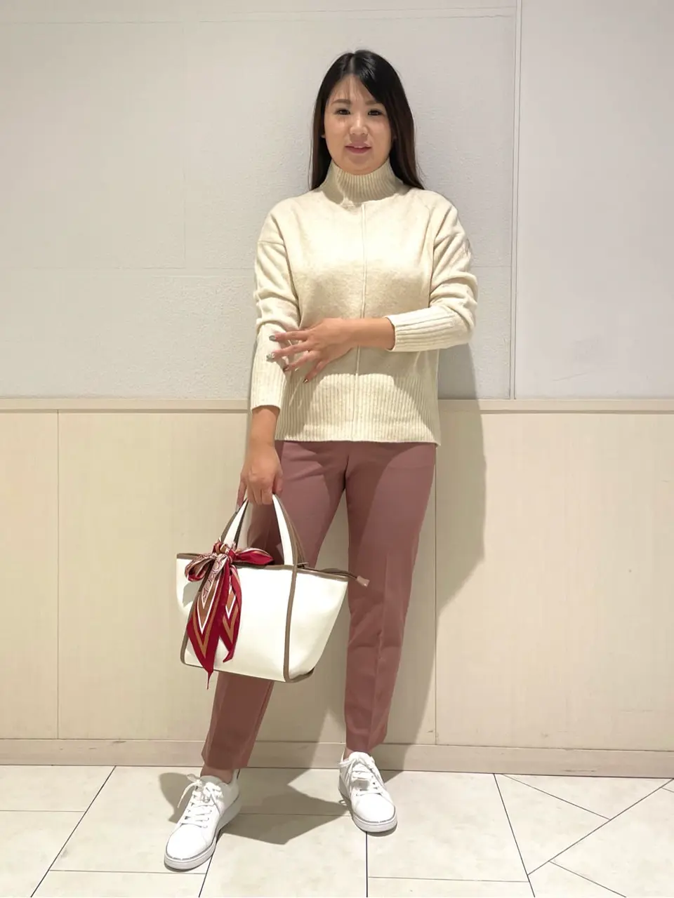  寺嶋 コーディネート画像