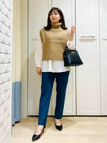 ANY SIS 藤田 コーディネート画像