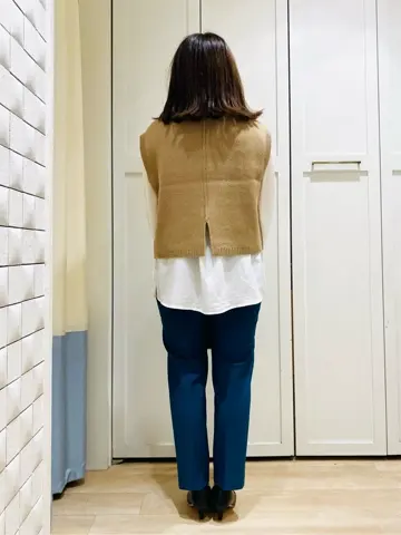 ANY SIS 藤田 コーディネート画像