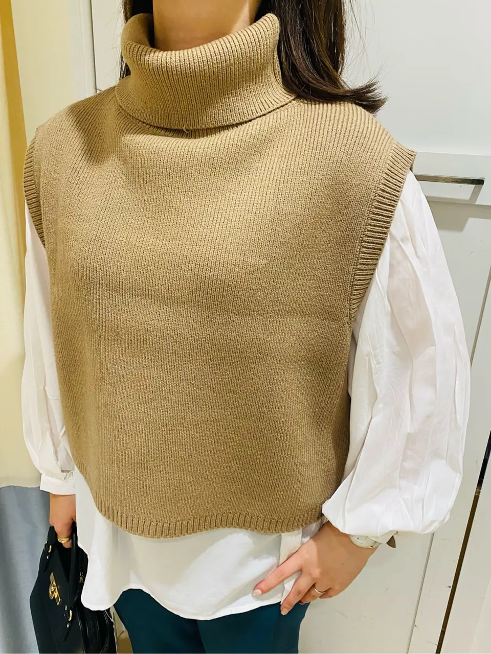 ANY SIS 藤田 コーディネート画像