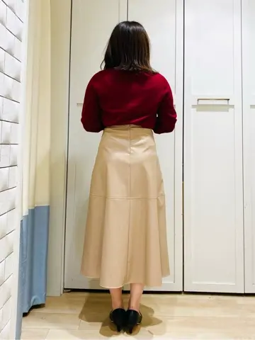 ANY SIS 藤田 コーディネート画像