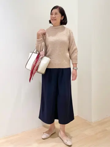 ANY SIS 今仲 コーディネート画像