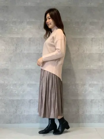 ANY SIS mami コーディネート画像