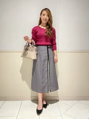 ANY SIS 土居 コーディネート画像