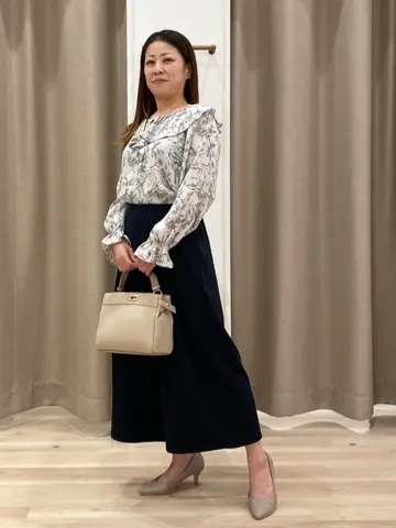 ANY SIS 瀬野 コーディネート画像