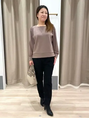 ANY SIS 瀬野 コーディネート画像