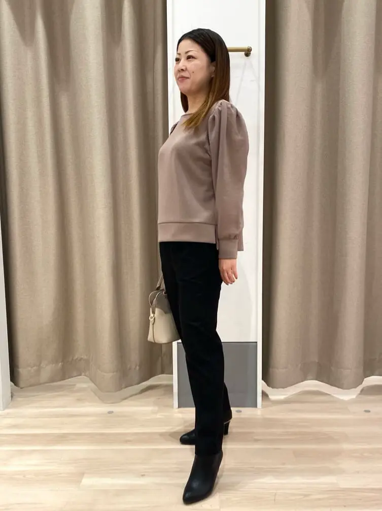 ANY SIS 瀬野 コーディネート画像