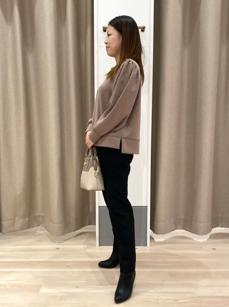 ANY SIS 瀬野 コーディネート画像