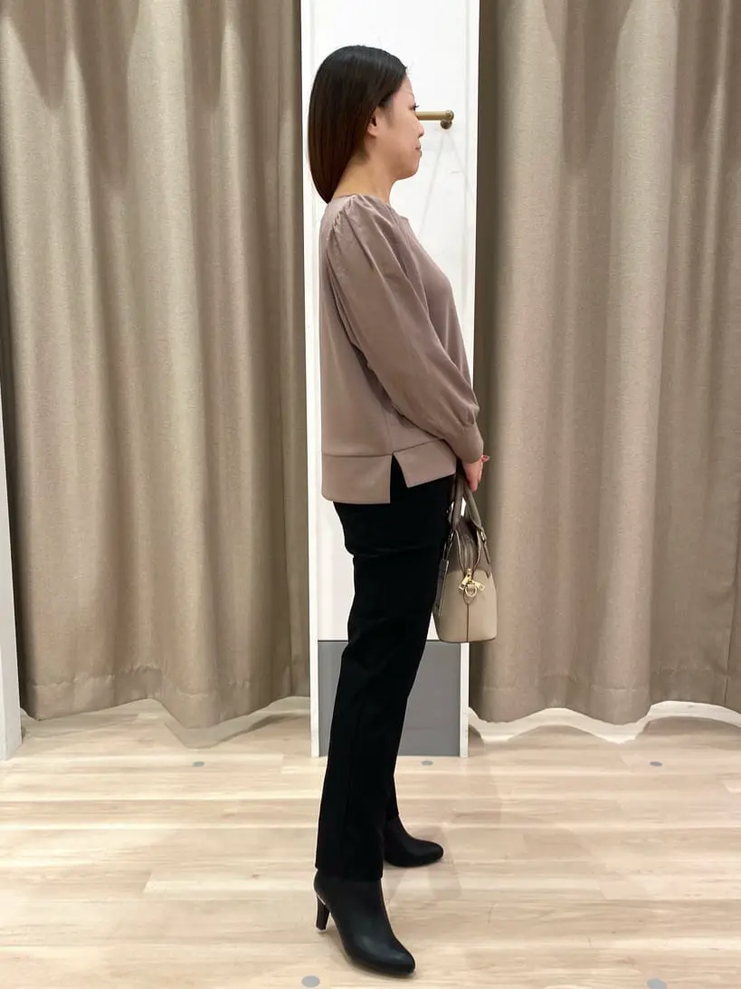 ANY SIS 瀬野 コーディネート画像