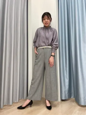 ANY SIS 古田(足立) コーディネート画像