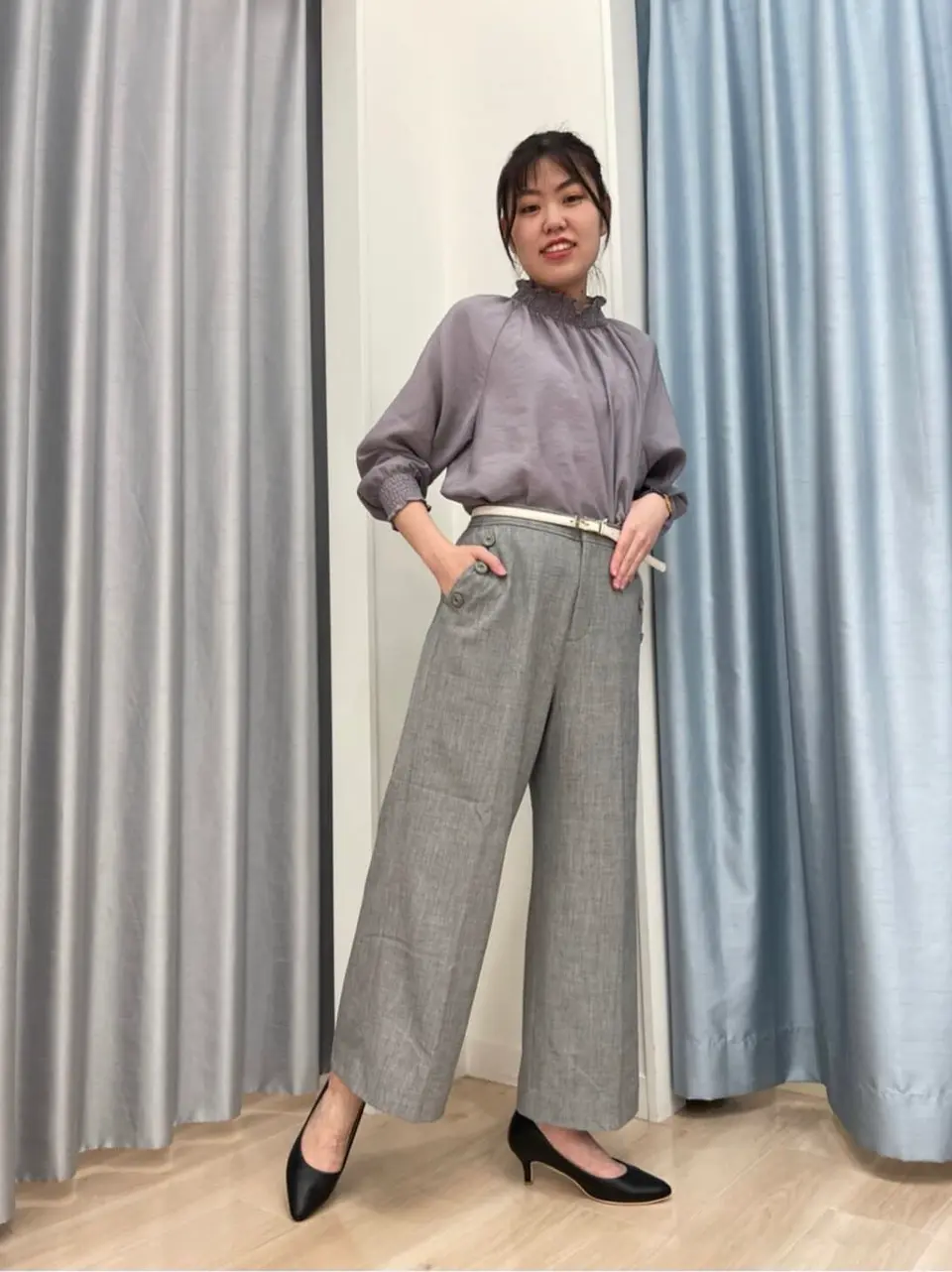 ANY SIS 古田(足立) コーディネート画像