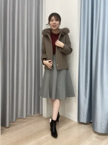 ANY SIS 古田(足立) コーディネート画像