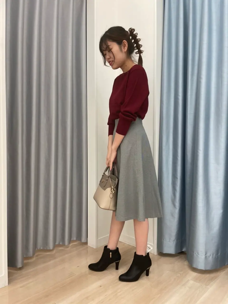 ANY SIS 古田(足立) コーディネート画像