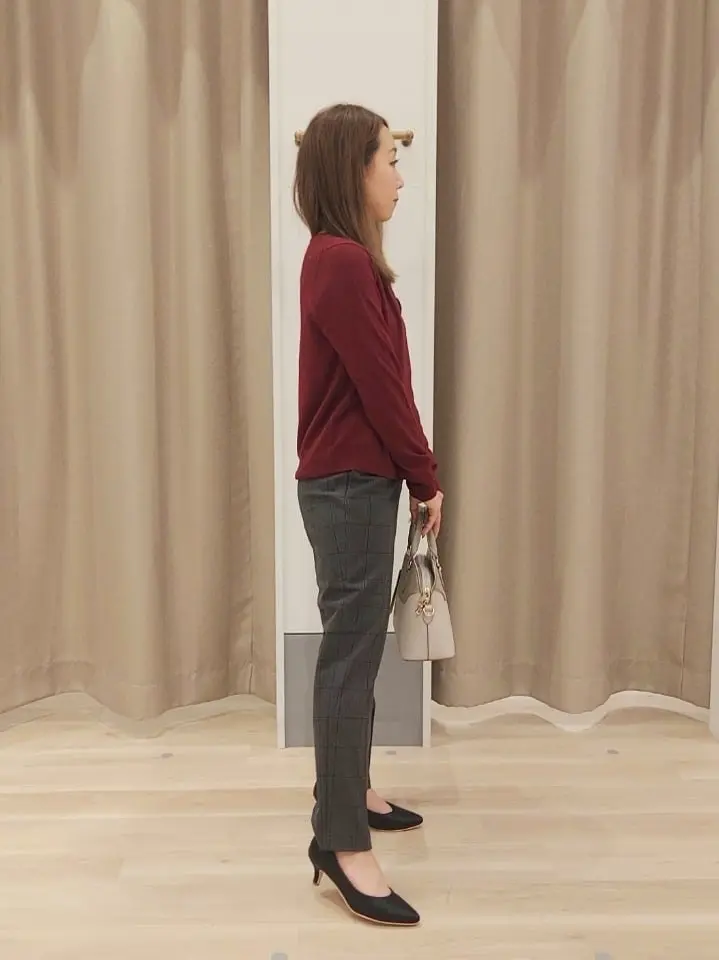 ANY SIS 齋藤 コーディネート画像