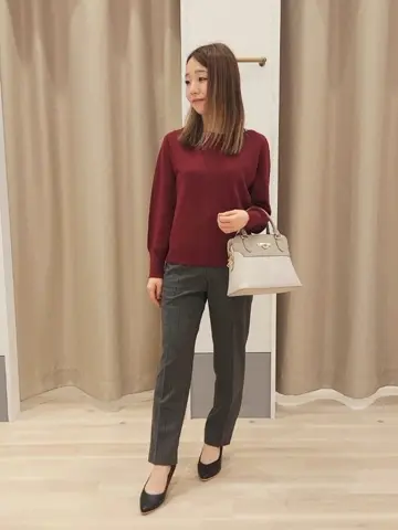 ANY SIS 齋藤 コーディネート画像