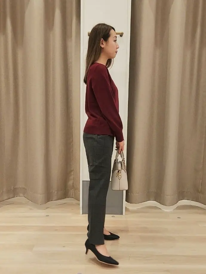 ANY SIS 齋藤 コーディネート画像