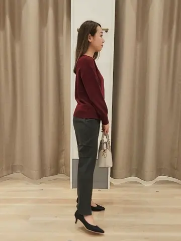 ANY SIS 齋藤 コーディネート画像