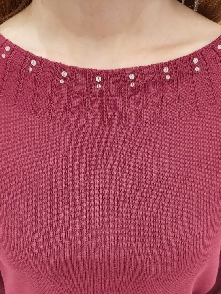 ANY SIS 齋藤 コーディネート画像