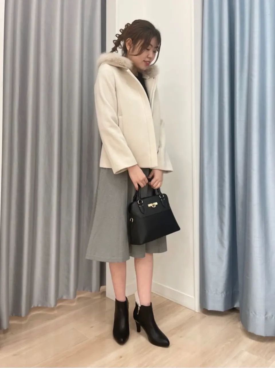 ANY SIS 古田(足立) コーディネート画像