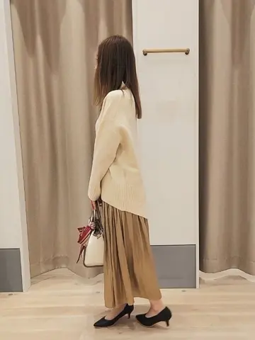 ANY SIS 齋藤 コーディネート画像