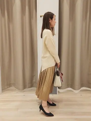 ANY SIS 齋藤 コーディネート画像