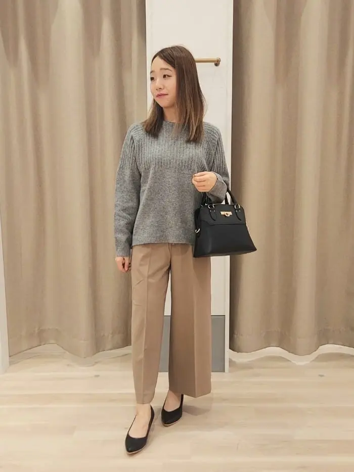 ANY SIS 齋藤 コーディネート画像