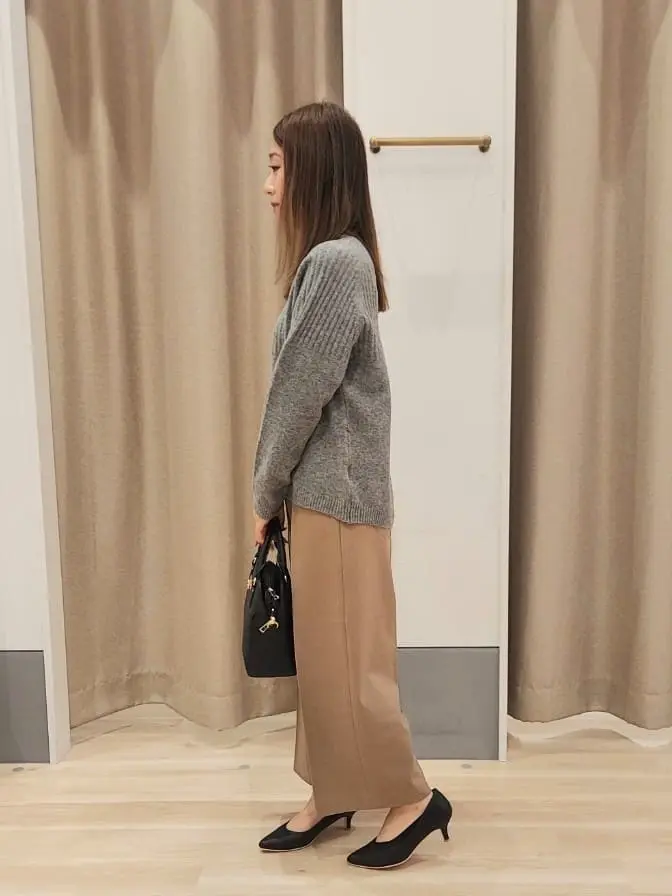 ANY SIS 齋藤 コーディネート画像