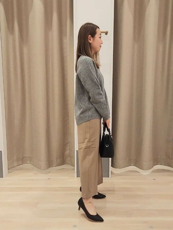 ANY SIS 齋藤 コーディネート画像