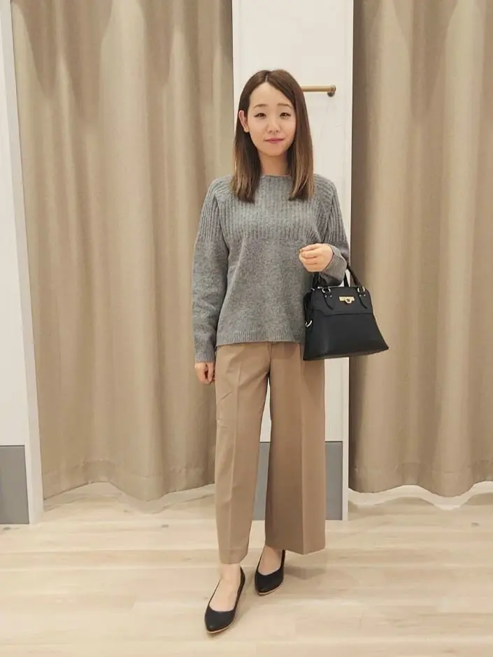 ANY SIS 齋藤 コーディネート画像