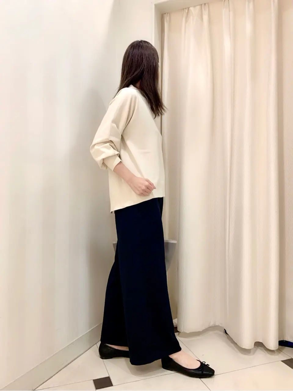 ANY SIS 金井 コーディネート画像