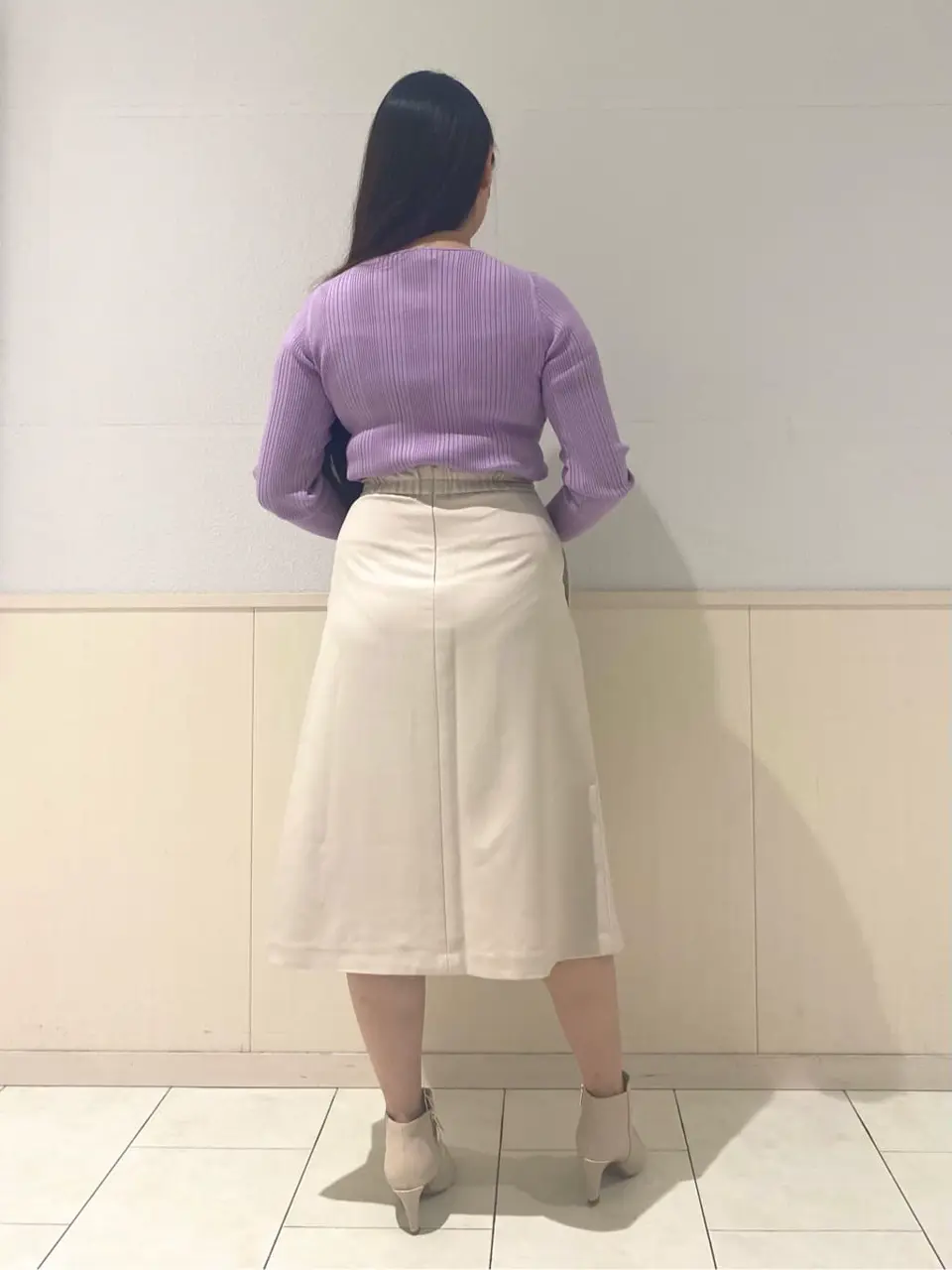 ANY SIS 寺嶋 コーディネート画像