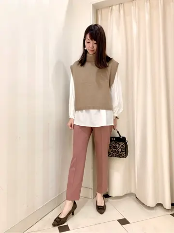 ANY SIS 金井 コーディネート画像