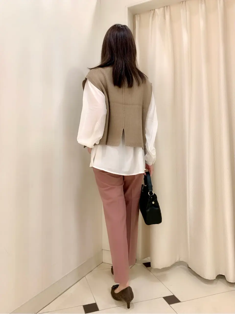 ANY SIS 金井 コーディネート画像