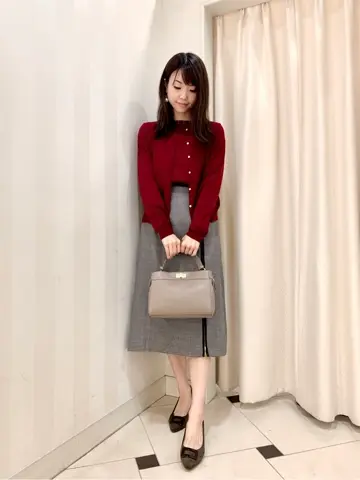 ANY SIS 金井 コーディネート画像