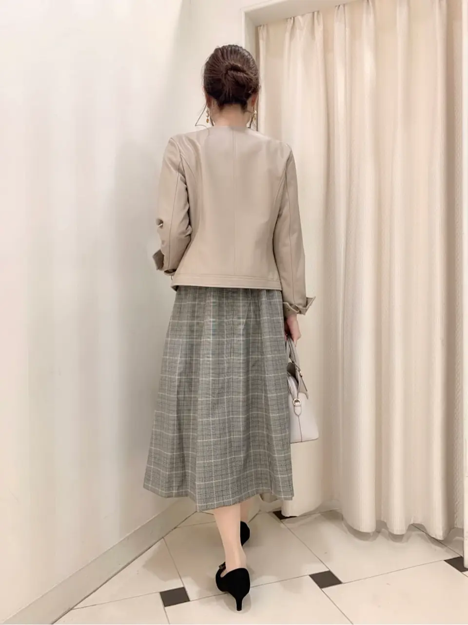 ANY SIS 金井 コーディネート画像