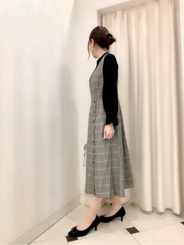 ANY SIS 金井 コーディネート画像