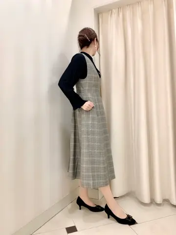 ANY SIS 金井 コーディネート画像