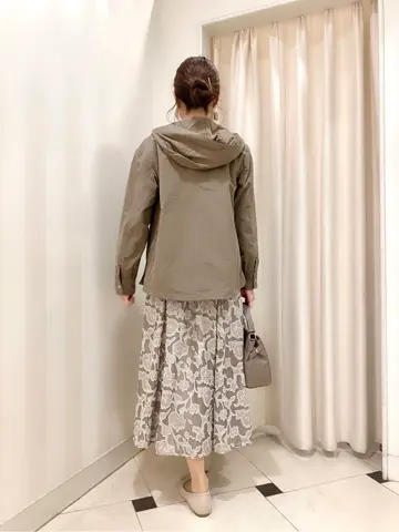 ANY SIS 金井 コーディネート画像