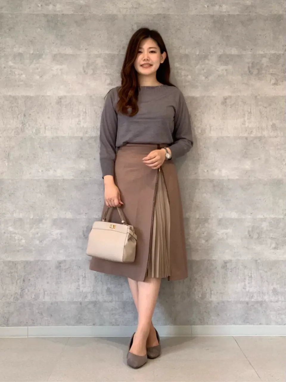 ANY SIS mami コーディネート画像